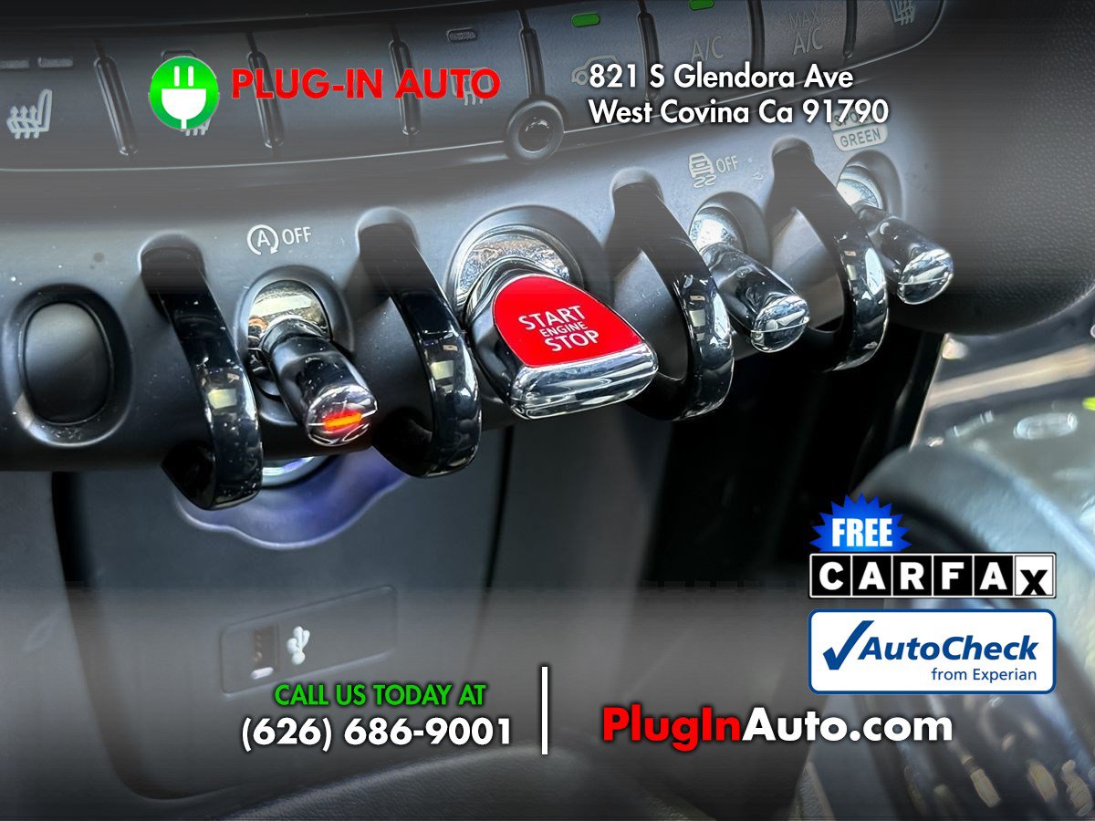 Used 2019 MINI Cooper S w/ Signature Upholstery Package FWD image 18