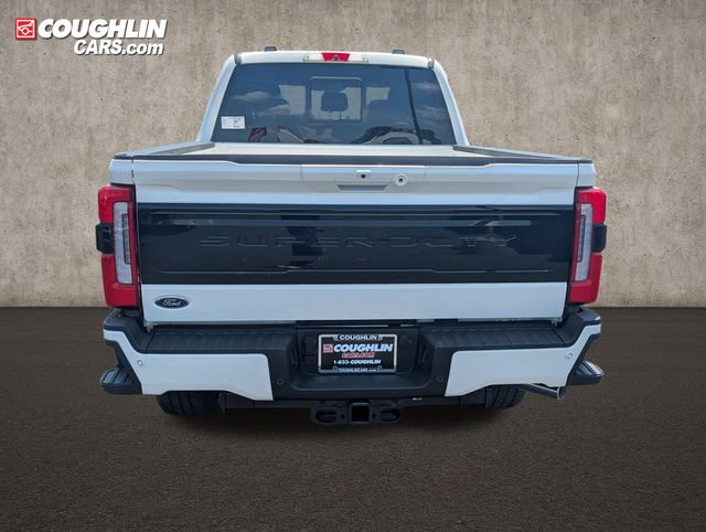 New 2026 Ford F250 Platinum AWD/4WD image 6