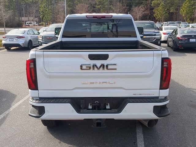 New 2026 GMC Sierra 2500 Denali Ultimate AWD/4WD image 7