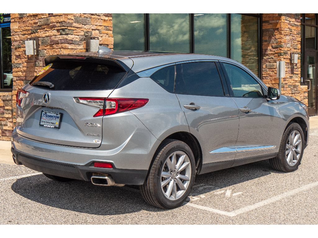 Used 2024 Acura RDX SH-AWD image 3