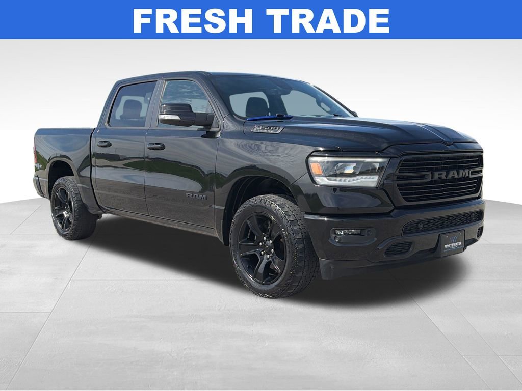 Used 2020 RAM 1500 Big Horn