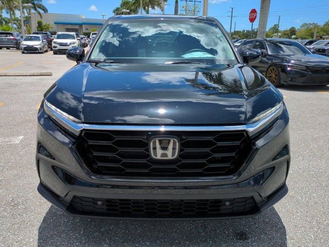 New 2026 Honda CR-V EX-L image 8