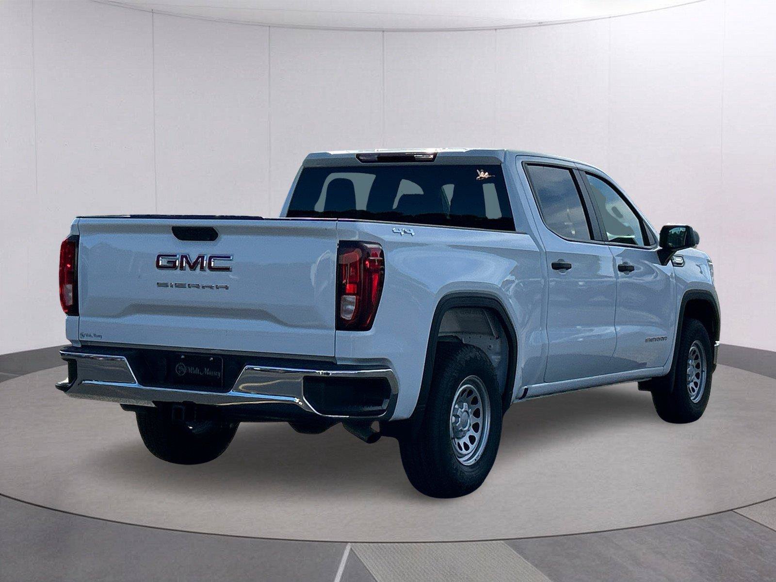 New 2026 GMC Sierra 1500 Pro w/ Pro Value Package AWD/4WD image 6