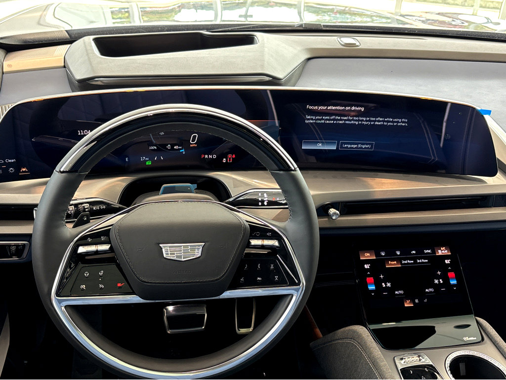New 2026 Cadillac Vistiq Premium Luxury image 4