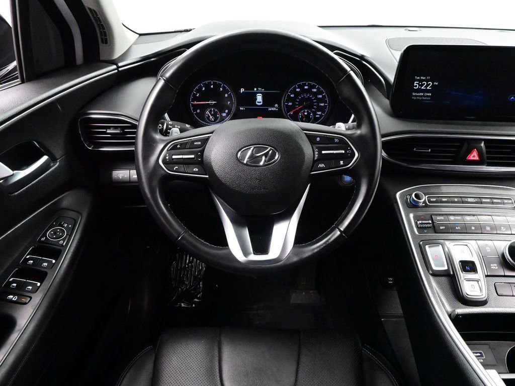 Used 2023 Hyundai Santa Fe XRT image 12