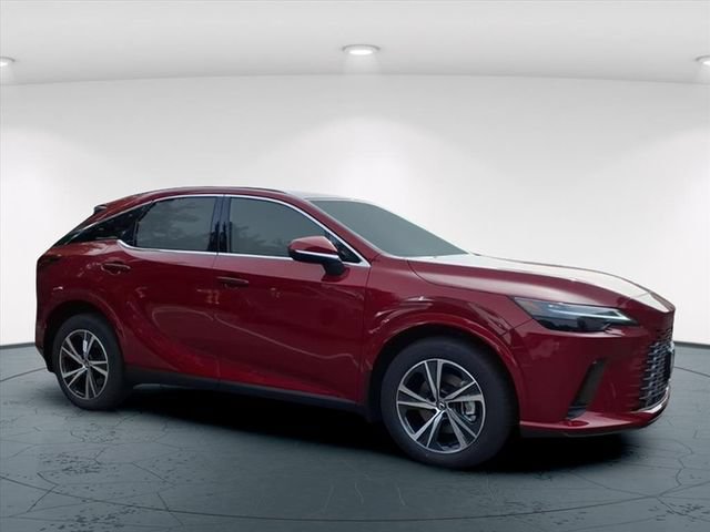 New 2025 Lexus RX 350 Premium w/ Accessory Package AWD/4WD image 1