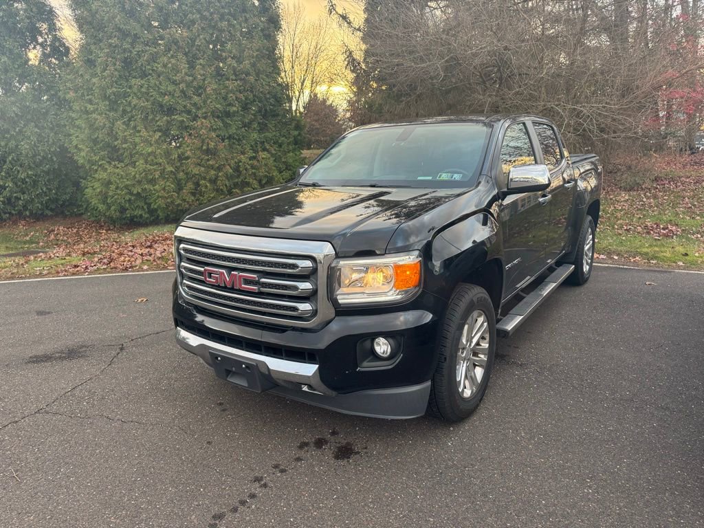 Used 2016 GMC Canyon SLT