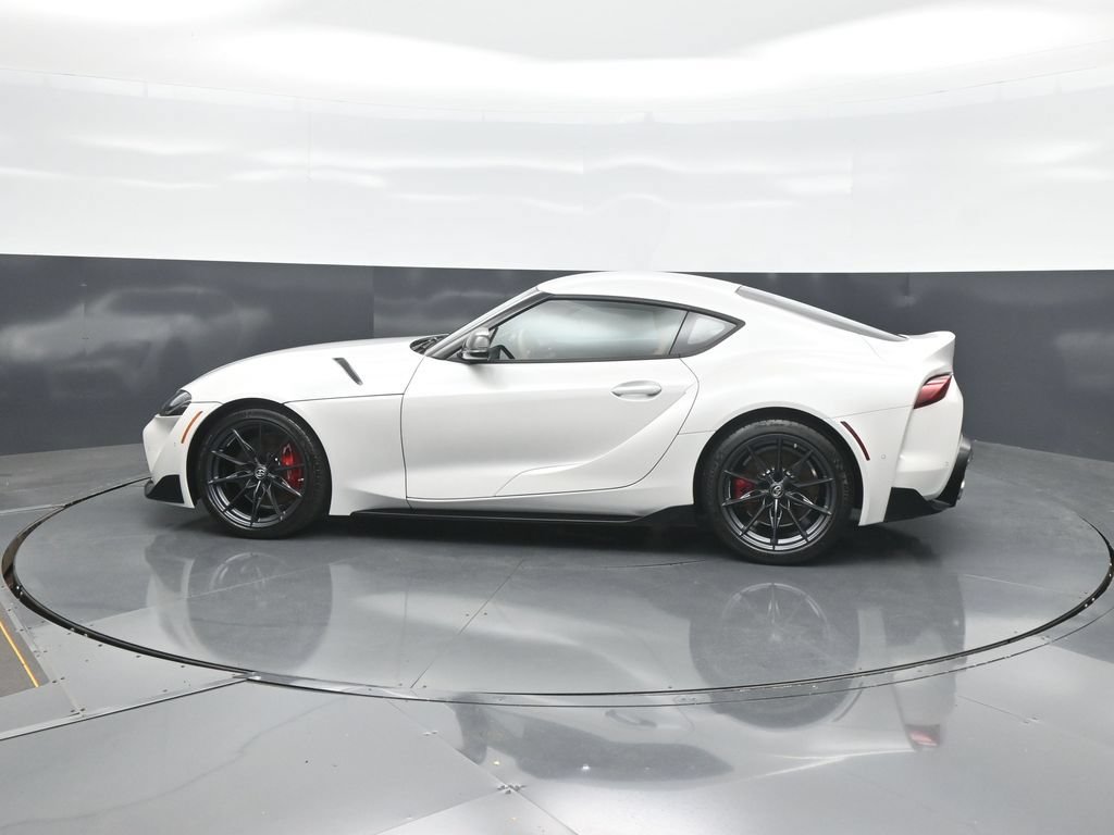 Certified 2026 Toyota Supra Premium w/ Driver Assist Package RWD image 4