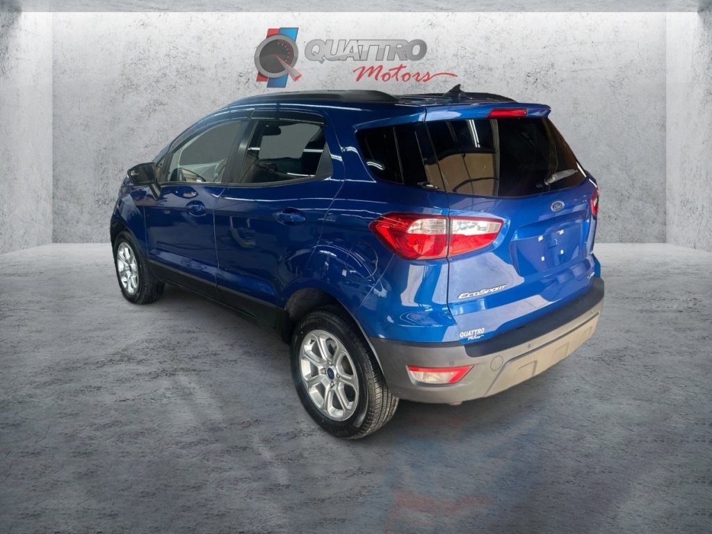 Used 2019 Ford EcoSport SE AWD/4WD image 3