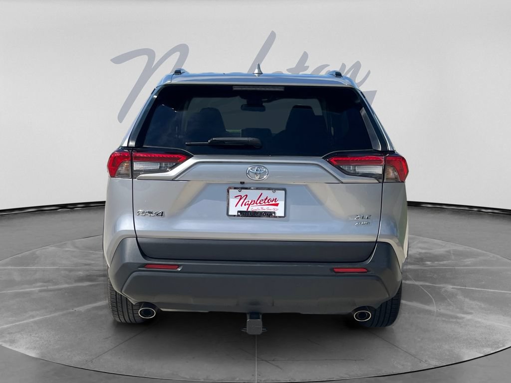 Used 2023 Toyota RAV4 XLE w/ Convenience Package AWD/4WD image 7