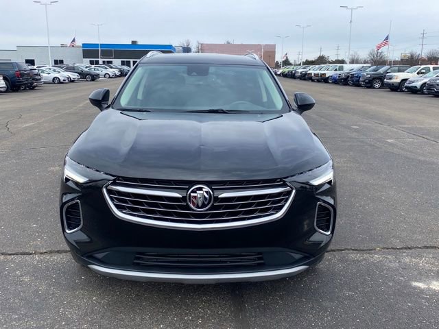 Certified 2023 Buick Envision Preferred image 3