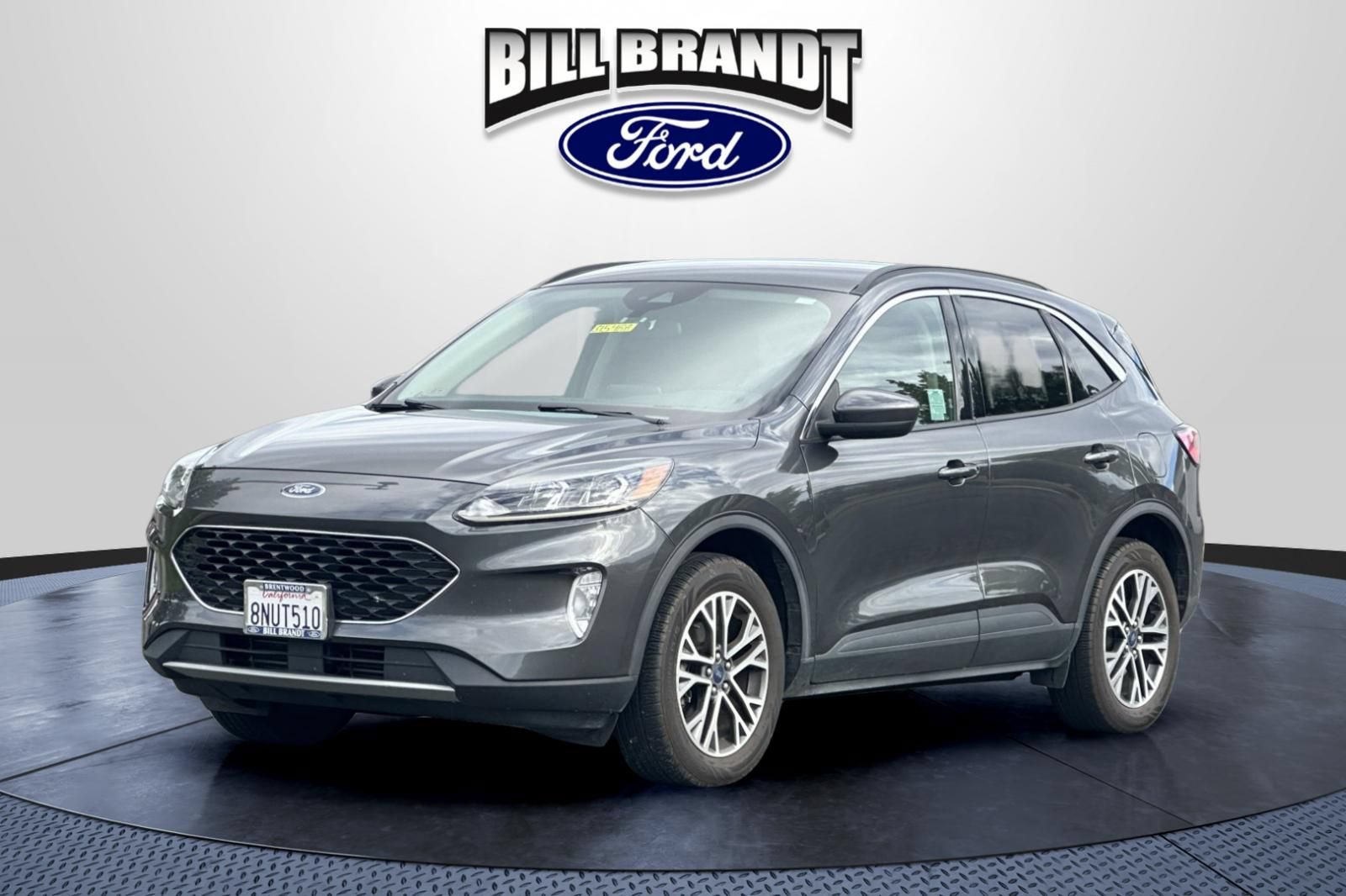 Used 2020 Ford Escape SEL AWD/4WD image 7