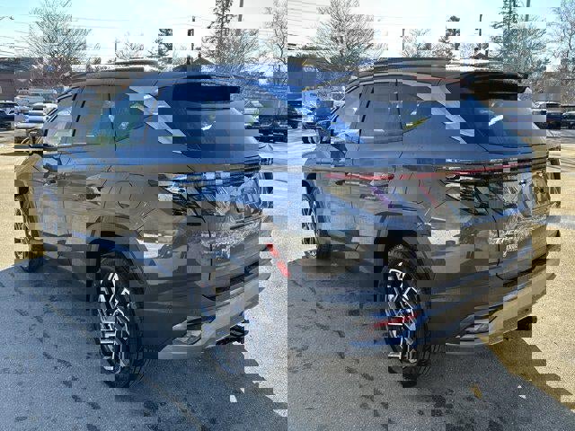 New 2026 Hyundai Tucson Limited image 35