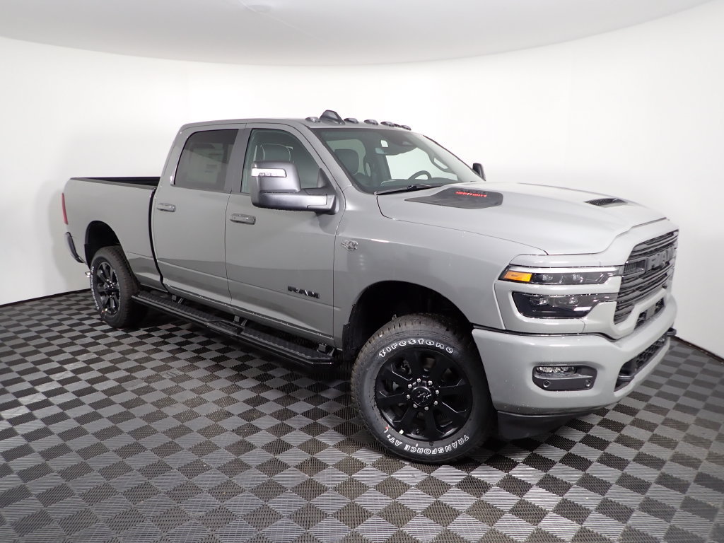 New 2027 RAM 2500 Laramie w/ Night Edition AWD/4WD image 9
