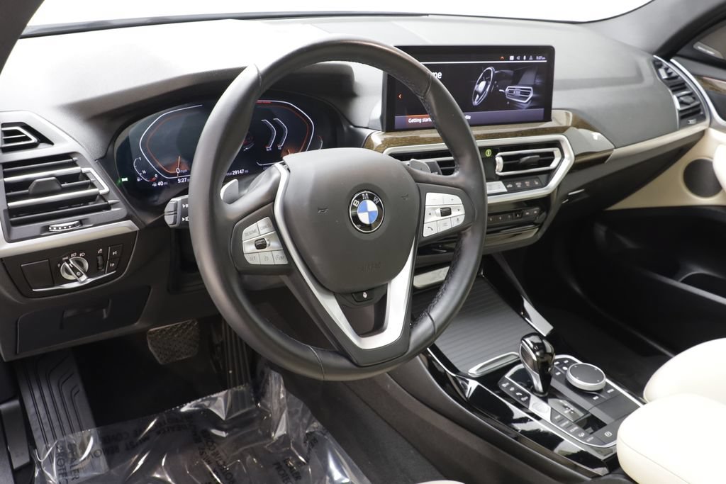 Used 2023 BMW X3 xDrive30i w/ Premium Package AWD/4WD image 7
