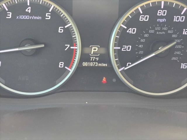 Used 2016 Acura RDX w/ Technology Package AWD/4WD image 28