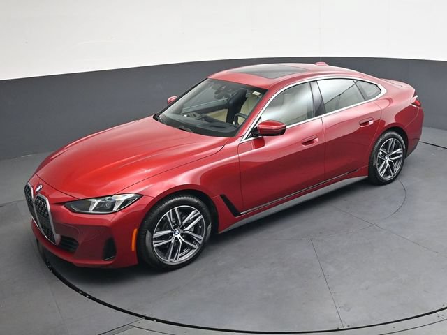 Certified 2025 BMW 430i RWD image 28