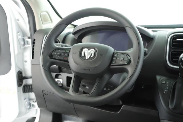 New 2024 RAM ProMaster 2500 w/ Quick Order Package 22G SLT image 4