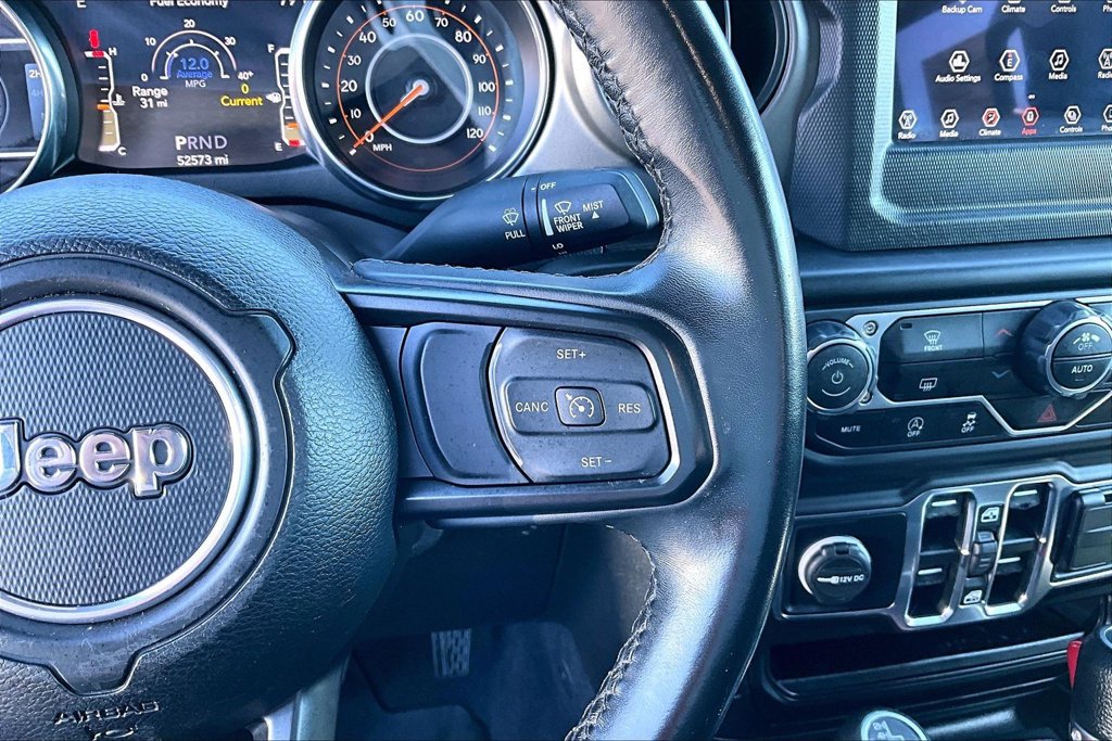 Used 2022 Jeep Wrangler Unlimited Sport AWD/4WD image 14