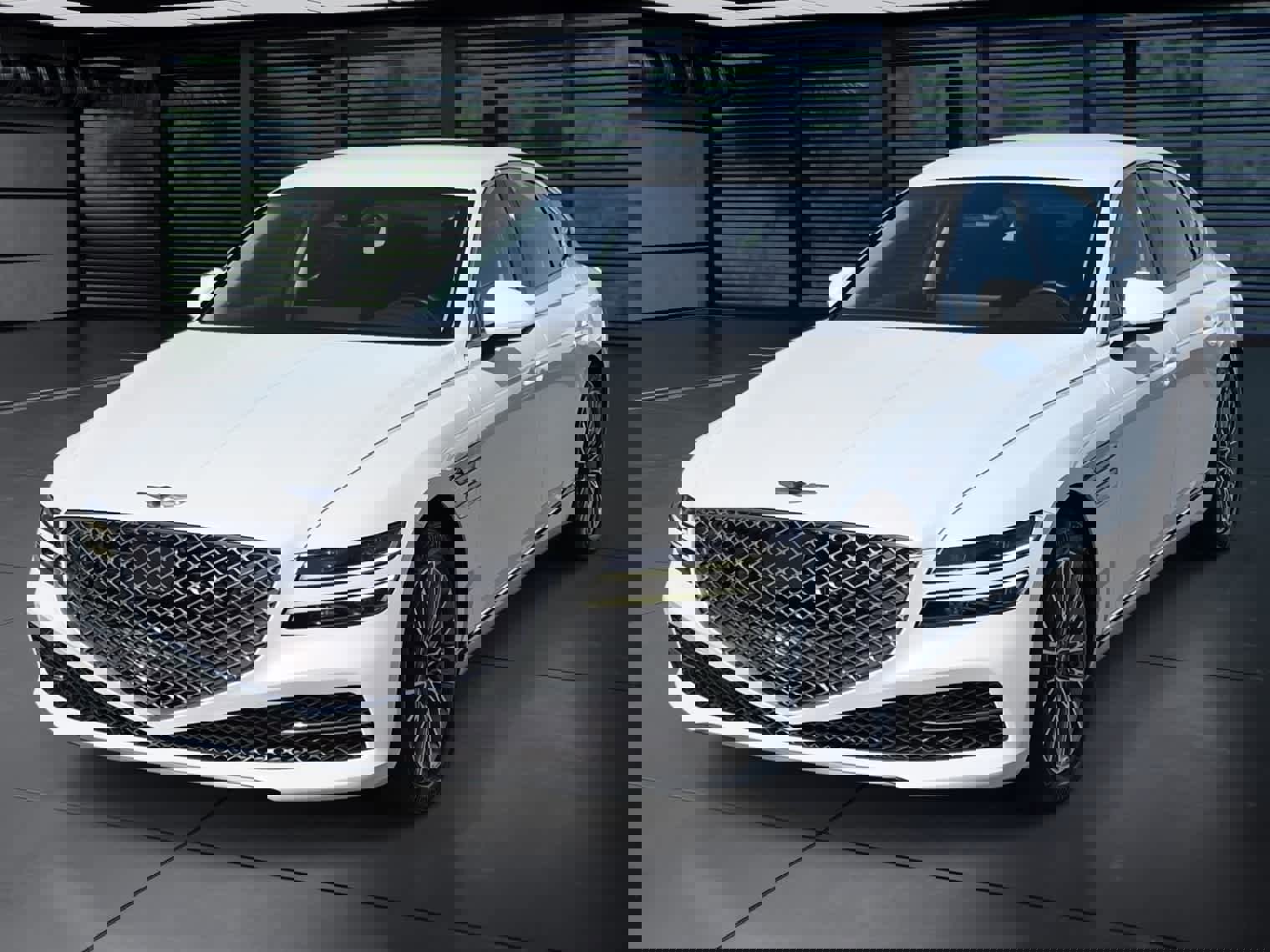 Used 2024 Genesis G80 2.5T