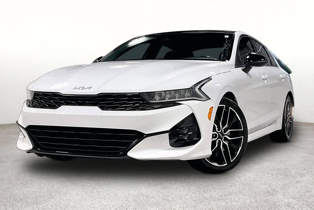 Used 2022 Kia K5 GT FWD image 14