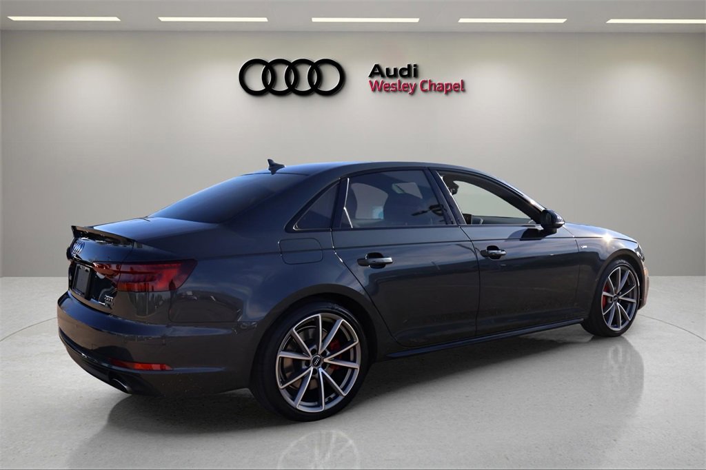 Used 2018 Audi A4 2.0T Premium Plus w/ Premium Plus Package image 5