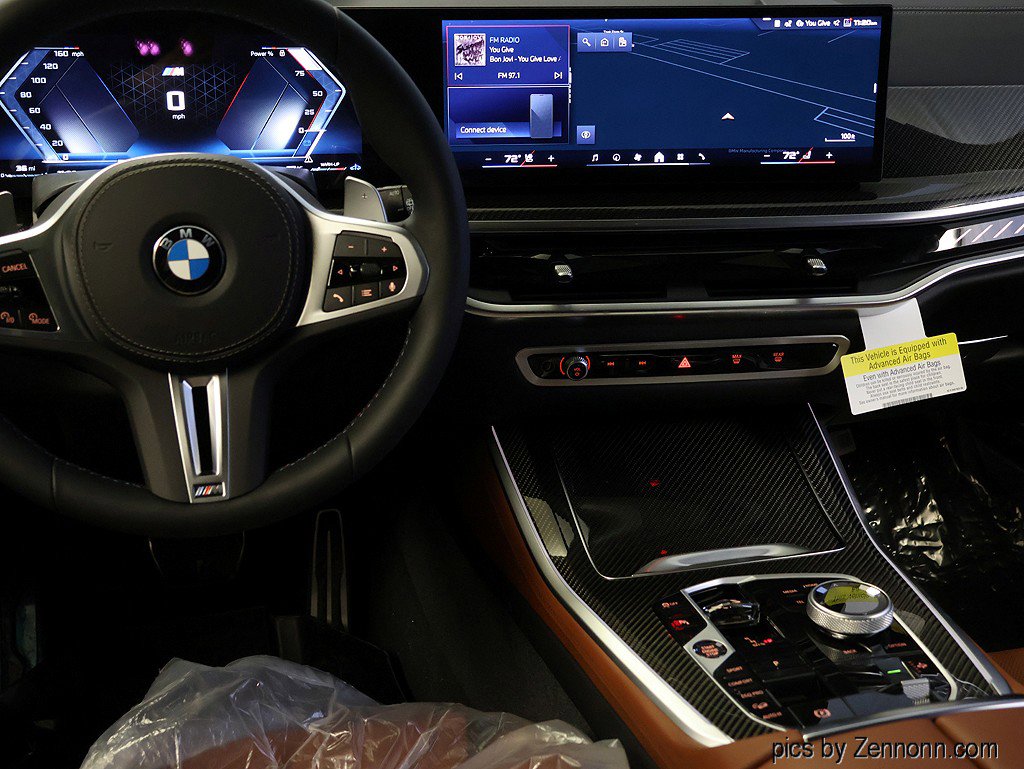 Used 2026 BMW X5 M60i AWD/4WD image 16