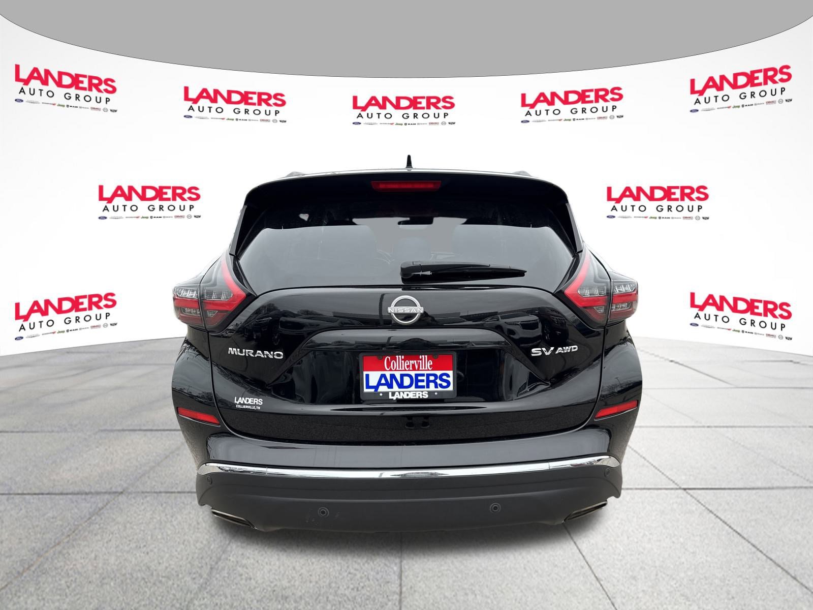 Used 2023 Nissan Murano SV image 4