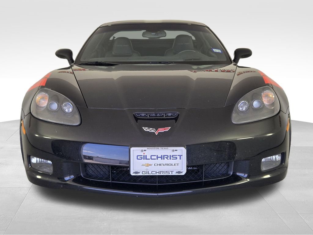 Used 2013 Chevrolet Corvette Grand Sport w/ 3LT Preferred Equipment Group RWD image 2