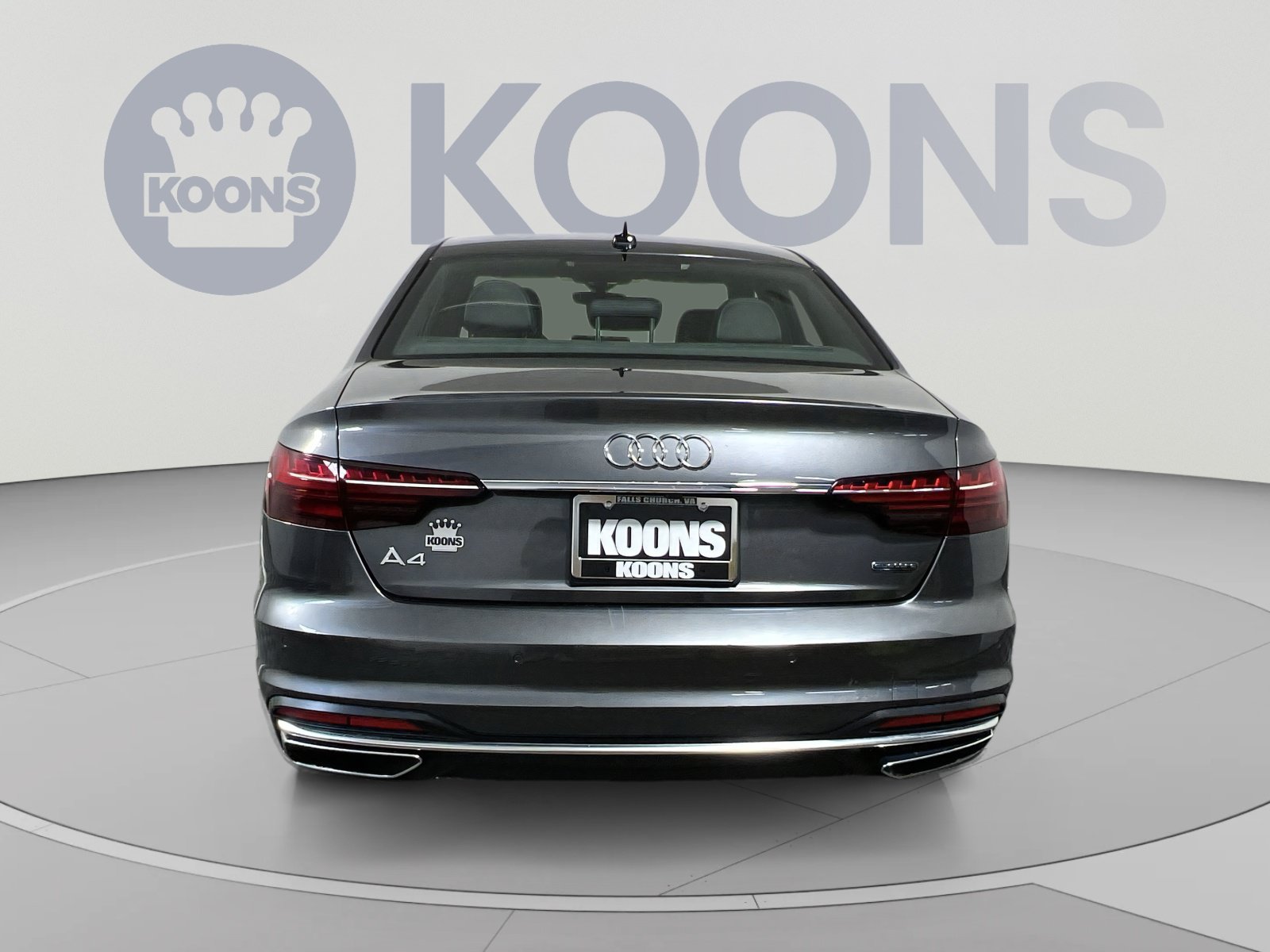 Used 2023 Audi A4 2.0T Premium Plus w/ Premium Plus Package AWD/4WD image 10