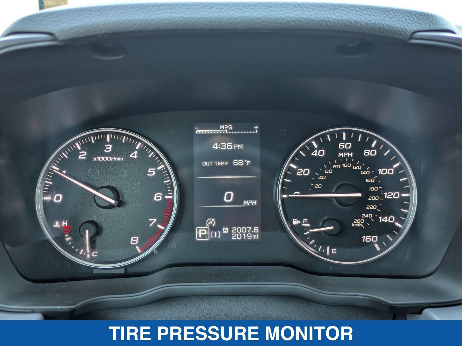 Certified 2025 Subaru Crosstrek 2.0i Premium image 19