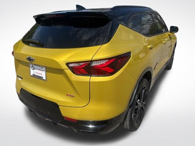 Used 2022 Chevrolet Blazer RS FWD image 5