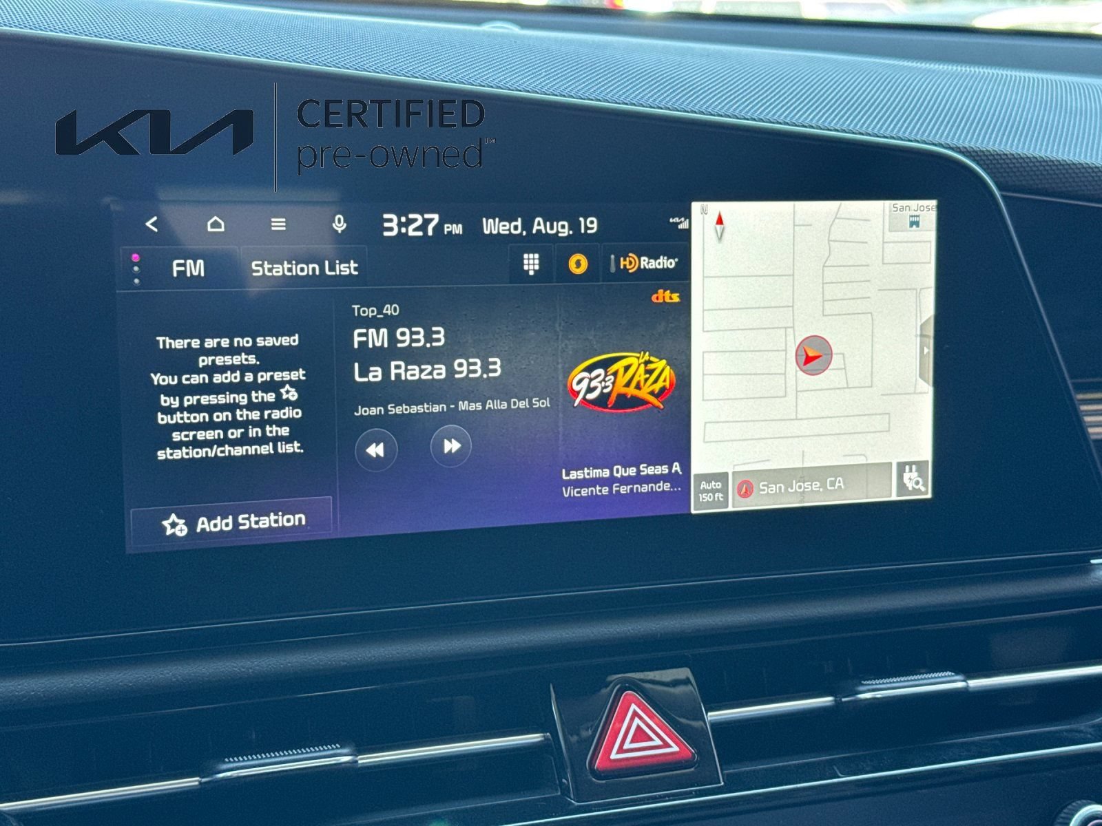 Certified 2024 Kia Niro Wave w/ Wave Preserve Package FWD image 18