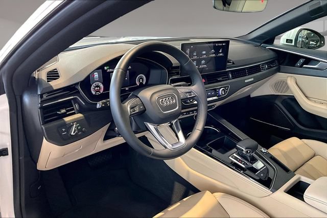 Certified 2023 Audi A5 2.0T Premium Plus w/ Premium Plus AWD/4WD image 17