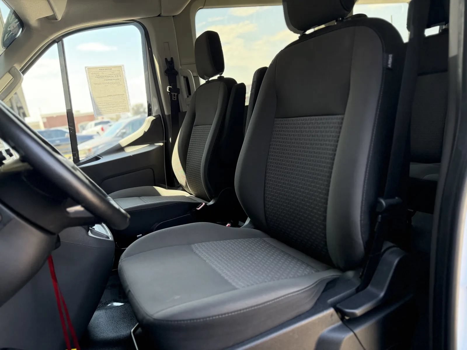 Used 2024 Ford Transit 350 XL AWD/4WD image 15