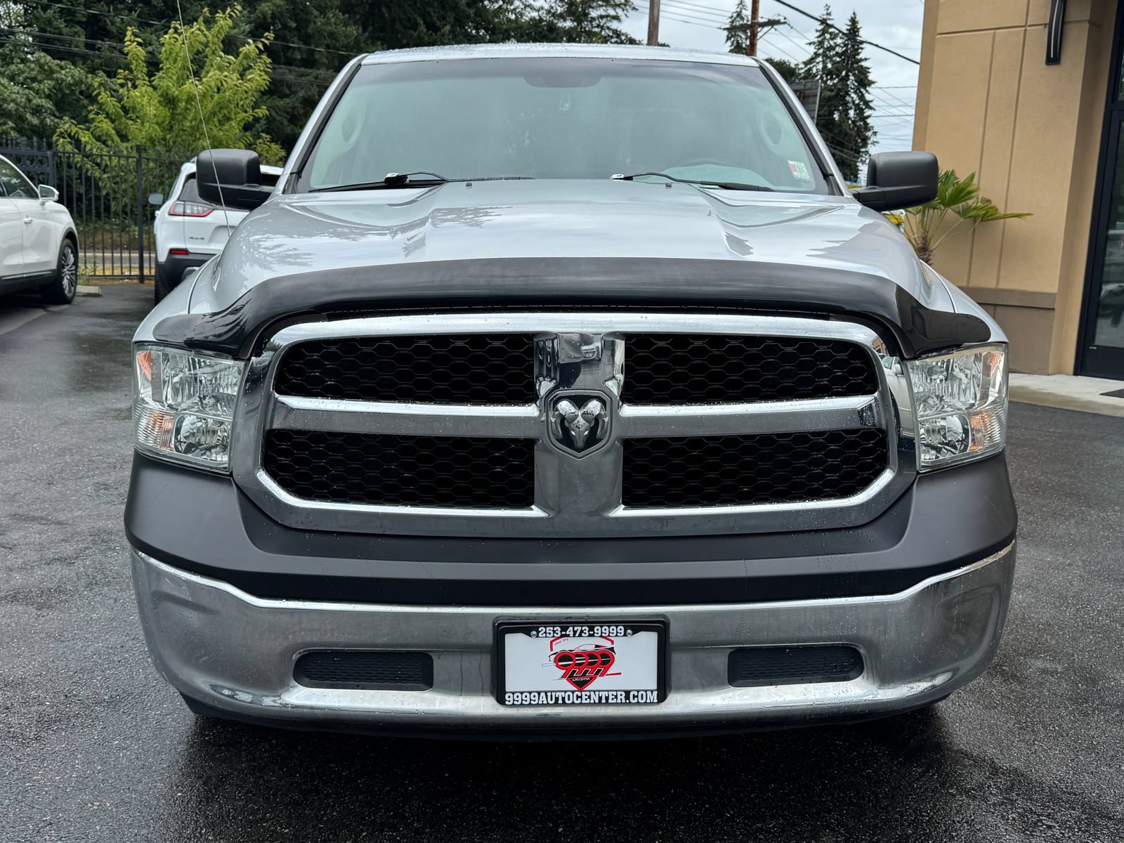 Used 2013 RAM 1500 Tradesman w/ Popular Equipment Group AWD/4WD image 2