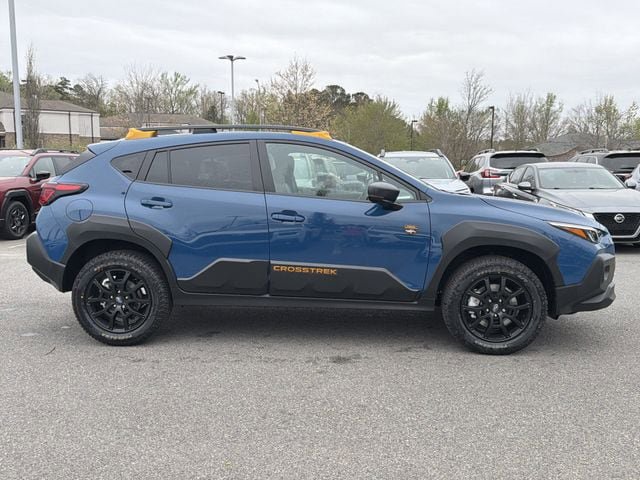 New 2026 Subaru Crosstrek 2.5i Wilderness image 2