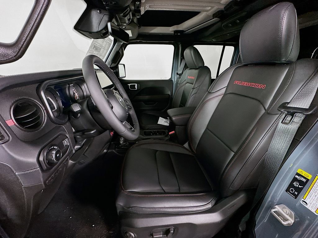 New 2026 Jeep Wrangler Unlimited Rubicon image 28