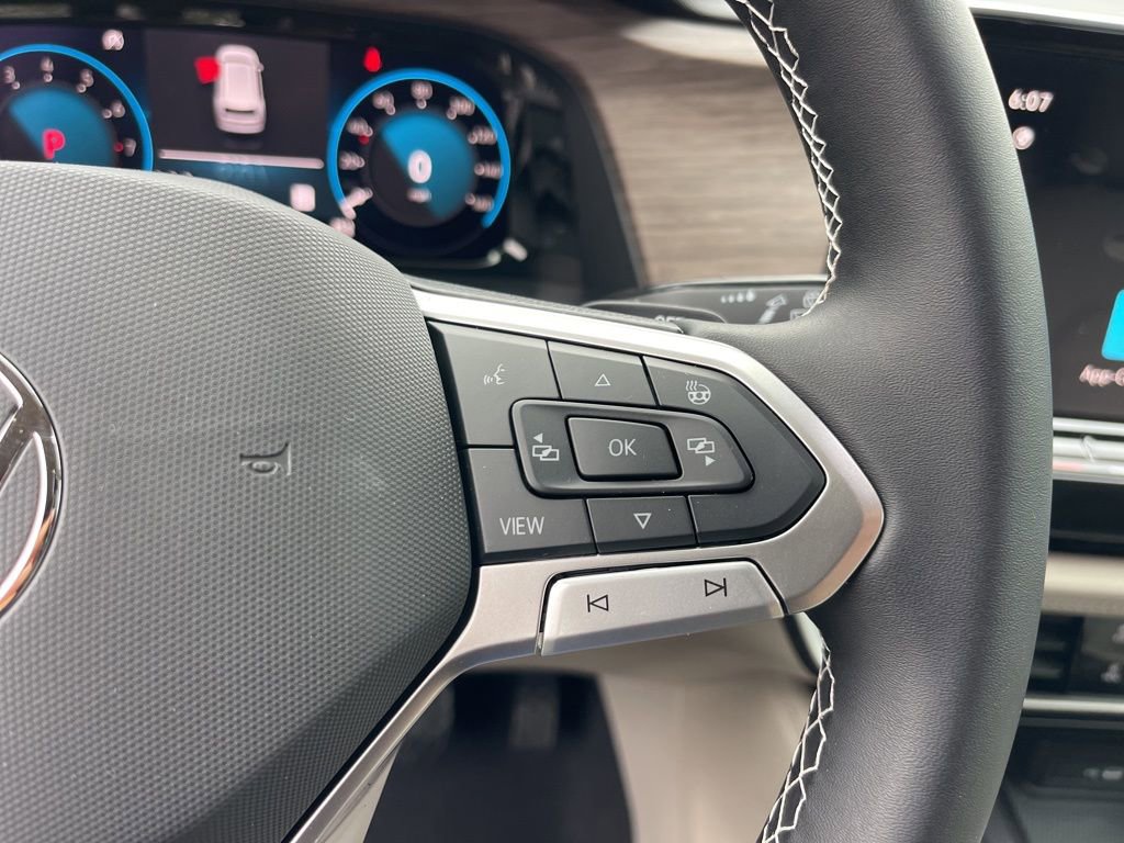 New 2026 Volkswagen Atlas SEL AWD/4WD image 15