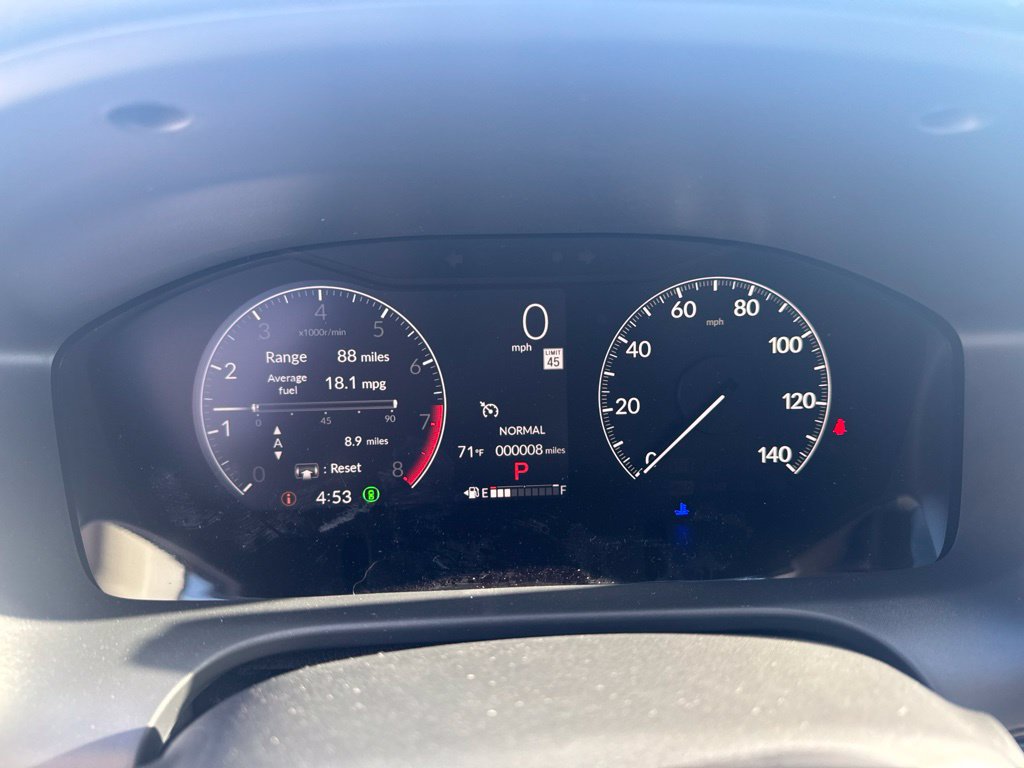 New 2027 Honda HR-V LX image 21