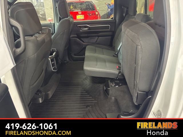 Used 2022 RAM 1500 Big Horn w/ Trailer Tow Group (B) image 31