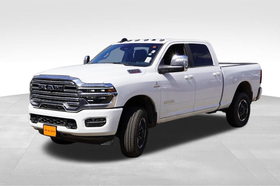 New 2026 RAM 2500 Laramie
