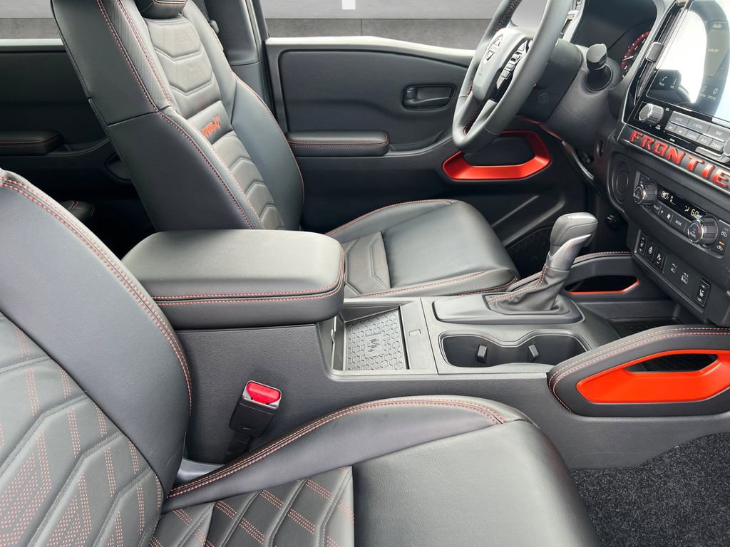New 2026 Nissan Frontier Pro-X w/ Pro Premium Package image 24