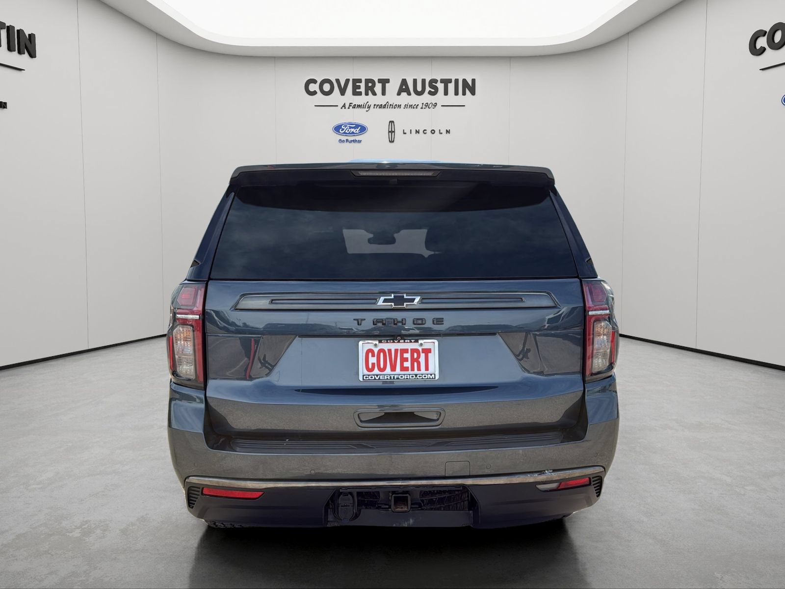 Used 2021 Chevrolet Tahoe Z71 AWD/4WD image 4