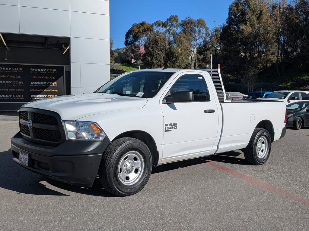 Certified 2022 RAM 1500 Tradesman w/ Power & Remote Entry Group