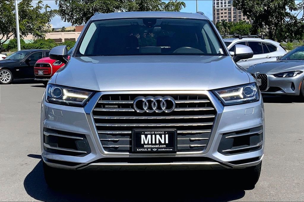 Used 2019 Audi Q7 2.0T Premium w/ Convenience Package image 3