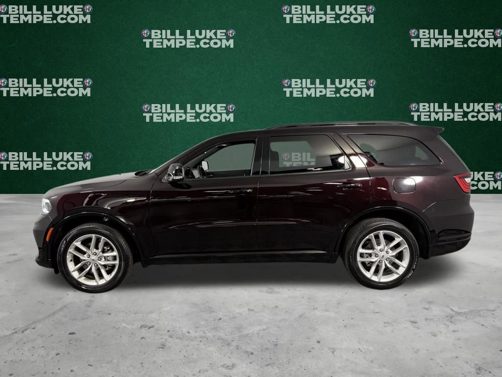 Used 2025 Dodge Durango GT image 10