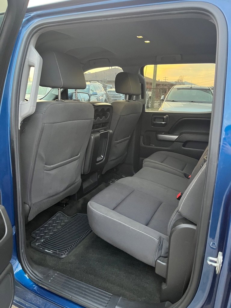 Used 2016 Chevrolet Silverado 1500 LT w/ All Star Edition image 14