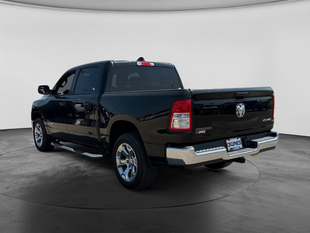 Used 2022 RAM 1500 Big Horn AWD/4WD image 8