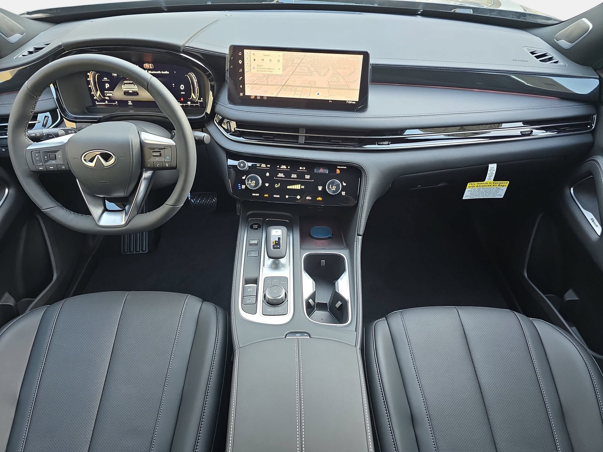 New 2027 INFINITI QX65 Autograph AWD/4WD image 9